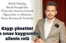 Kaygı yönetimi ve sınav kaygısında ailenin rolü