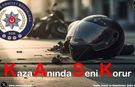 Kask Hayat Kurtarır!