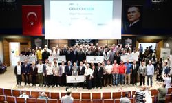 Gelecek-Sen Projesinde ödüller sahiplerini buldu