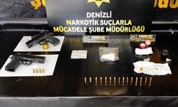 Denizli merkezli 4 ildeki uyuşturucu operasyonunda yakalanan 19 şüpheli tutuklandı