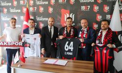 Uşakspor Ergün Penbe'ye Emanet
