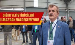 Damızlık Sığır Yetiştiriciler Yılmaz’dan Vazgeçmiyor!