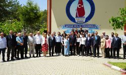 Şaphane Tarih Kültür Sanat ve Ekonomi Çalıştayı gerçekleşti