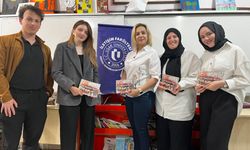 “Uşak’ın Cesur Yüreği Bir kahramanlık Masalı” Kitabı Yayımlandı