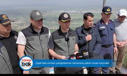 Uşak’ta 5 ay boyunca ormanlara giriş yasaklandı