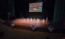 Uşak'ta 4-6 yaş Kur'an kursları yıl sonu etkinliği düzenledi
