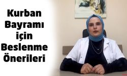 Diyetisyen İşbilir: “Kurban etlerini dinlendirmeden tüketmeyin !”