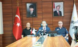 Uşak Valisi Aktaş Kurban Bayramı için alınan önlemleri açıkladı