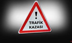 Uşak'ta otomobille çarpışan motosikletin sürücüsü öldü