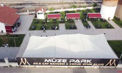 Tarihin Yanında Huzur ve Keyif: Müze Park Uşak’ta Ailelerin Buluşma Noktası