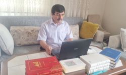 Yıllarca Ajandasına Yazdığı Hayalini Gerçekleştirdi