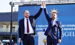 "Recep Tayyip Erdoğan ile yola devam edeceğiz"