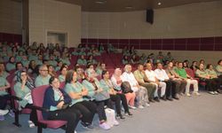 “İletişim Yöntemleri ve Teknikleri” Eğitimi Gerçekleştirildi