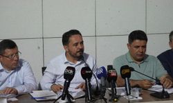 Yaşar: “Türkiye’nin hayrına olmayan hiçbir işin içinde olmayız”
