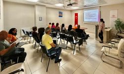 Uşak Eğitim ve Araştırma Hastanesi’nde İletişim Eğitimleri Tüm Hızıyla Sürüyor