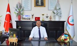 Uşak’ın Başarılı Başhekimi İl Sağlık Müdürlüğüne Getirildi