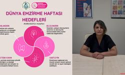 Anne sütünün önemi vurgulandı