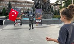 Büyük Zafer Turnesi Uşak’ta