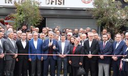 Uşak’ta “Muhtar İrtibat Ofisi" Açıldı