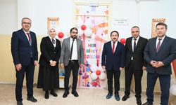 Uşak’ta Özel Eğitim Sınıfları İçin Güçlü İş Birliği