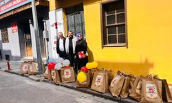 Uşak’ta “Askıda Bayramlık” projesi