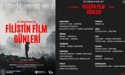 Türkiye Genelinde Kültür ve Turizm Bakanlığının Desteğiyle “Filistin Film Günleri” Düzenleniyor