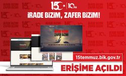 15 Temmuz'un dijital hafızası ‘15temmuz.bik.gov.tr’ erişime açıldı