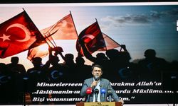 Uşak Valisi Serdar Kartal: “15 Temmuz unutulursa ihanet cesaret bulur”