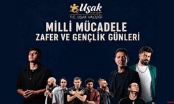 Milli Mücadele, Zafer ve Gençlik Günleri Uşak’ta Kutlanacak