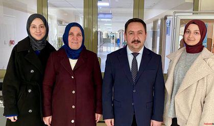 Uşak Kent Konseyi’nin Gençleri Projeleriyle Konuştu