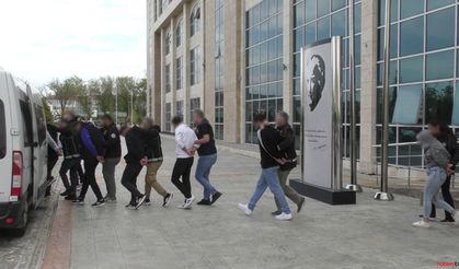 Uşak’taki Uyuşturucu Tacirlerine Bir Darbe Daha