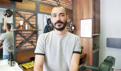 Mesleği titizlikle ve severek icra ediyor