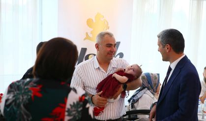 Uşak Valiliğinden şehit yakınları ve gaziler onuruna yemek