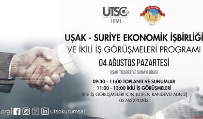 Bölgesel kalkınma ve yeni pazar fırsatları adına önemli bir adım daha atılıyor