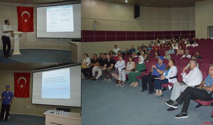 Hekimler, daha iyi hizmet verebilmek için toplandı