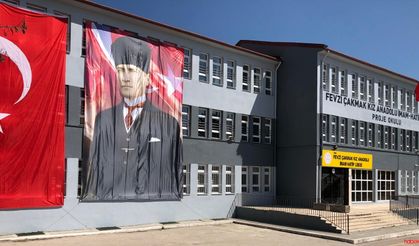 “Uşak’ta Eğitime En Büyük Destek Projesi “