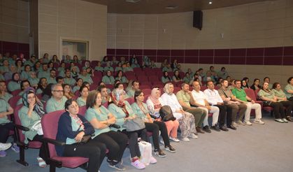 “İletişim Yöntemleri ve Teknikleri” Eğitimi Gerçekleştirildi