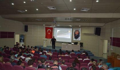 Uşak’ta Motosiklet Kazalarına Karşı Farkındalık Eğitimi