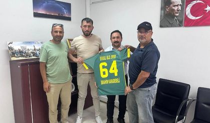 Sivaslı Belediyespor’dan Uşak Kent Konseyi’ne Ziyaret