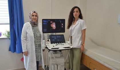 Uşak Eğitim ve Araştırma Hastanesinde bir ilk daha gerçekleşti