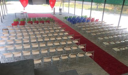 Uşak’ta bir ilk daha