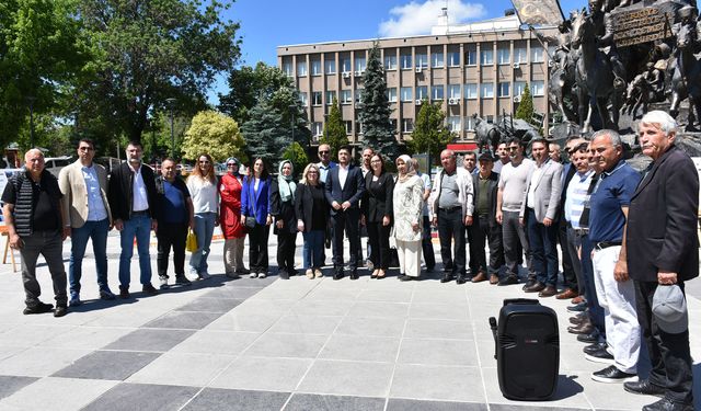 Ak Parti 27 Mayıs Darbesini Unutmadı