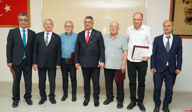 Şaphane Tarih Kültür Sanat ve Ekonomi Çalıştayı gerçekleşti