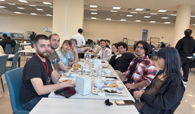 Uşak Üniversitesi'nde “Game Jam” Rüzgarı Esti!