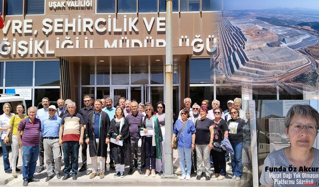 Kışladağ Altın Madeninde Neler Oluyor?