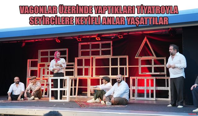 Bir Tiyatro Yolculuğu Uşak'ta