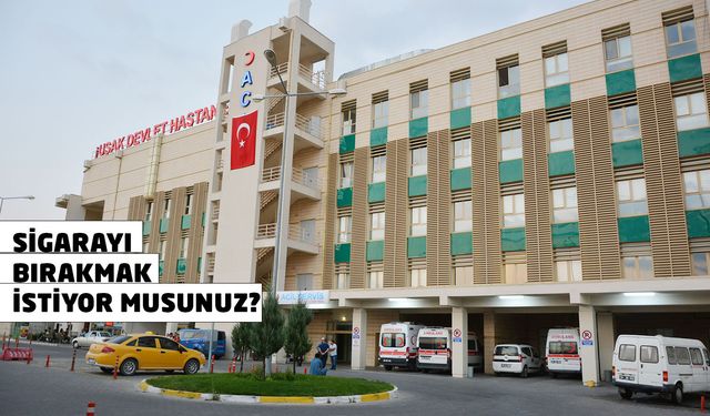 Sigarayı Bırakmak İstiyor Musunuz?