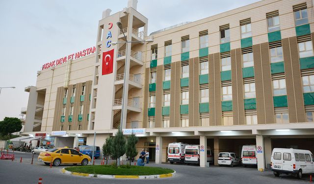 Uşak Eğitim ve Araştırma Hastanesi Başhekimliği; “Sağlıkta şiddeti kınıyoruz”