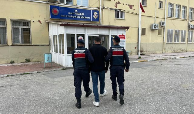 Uşak’ta dolandırdı Gaziantep’te yakalandı