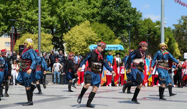 Gençlik ve Spor Bayramı Uşak'ta kutlanıyor